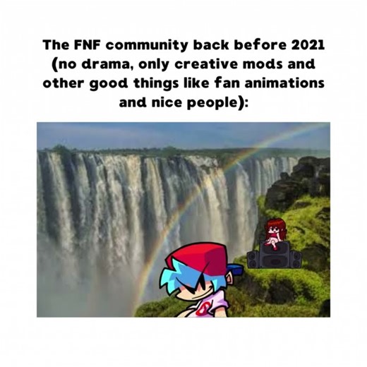 FNF community back in 2020 #fnfmemes #fnfshorts #fridaynightfunkinmeme