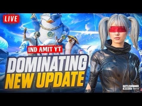 HACKER OR WHAT! | IND AMIT IS BACK !! | BGMI NONSTOP LIVESTREAM | BGMI LIVE