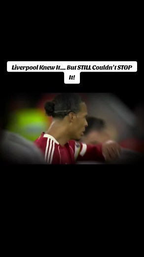 Liverpool Knew It… But Couldn’t Stop It — Man Utd Moment Explained