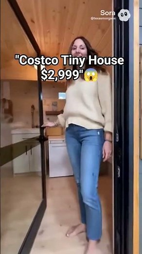 Costco Tiny Homes #costco #recommended #tinyhouse #homes