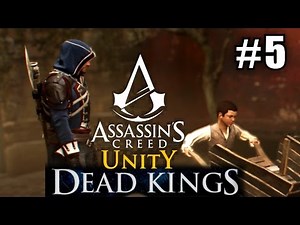 ACU Dead Kings DLC #5 Under Lock and Key ★ let's play gameplay walkthrough