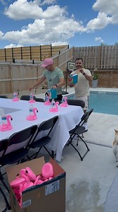 23M views · 587K reactions | Decorando la fiesta sorpresa de nuestra hija con temática de flamenco 囹. Que tal nos quedó?  | La Familia Lopez | Facebook