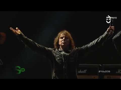 Europe - Cherokee (Live In Viña del Mar 2018)