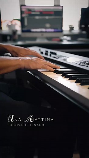 Jacob's Piano Una Mattina - Ludovico Einaudi Cover