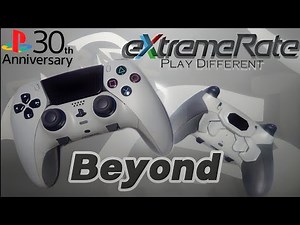 eXtremeRate Beyond Edge PS5 Pro Controller Build | Ultimate DualSense Edge Full Refresh Tutorial