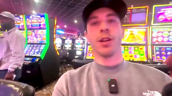 3.4K views · 141 reactions | We Did A High Limit Group Pull On A Dragon Cash Slot Machine At Coushatta! | The Reel Kid | Facebook