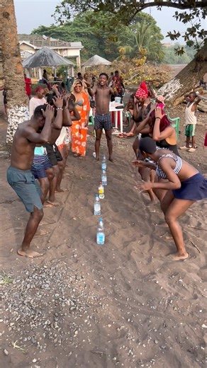 The NEW MILE 6 BEACH 🏖 is the new venue 🥳🏖🥳🏖. #dance #Cameroon #dancereels #newtrendingsong | Cameroon Dance Academy