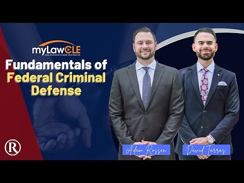 Federal Criminal Defense explained by Federal and White Collar Criminal Defense Lawyers