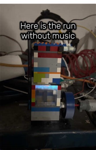 Lego Combustion Engine Rebuild Tutorial