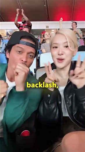 BLACKPINK Rosé is getting Hate over Bruno Mars Controversy!