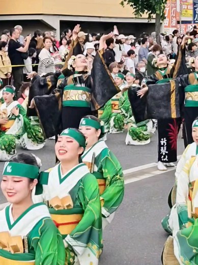 新琴似天舞龍神踊りを体験したよさこいソーラン祭り
