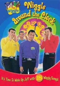 ‪@FabiansMediaCorner2001‬ 1st Wiggles DVD