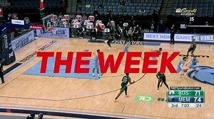 Half-court heroics and monster dunks were the flavour of the week. Look back at all the best plays and big moments from the NBA 🤤 | ESPN Australia / NZ