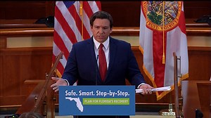 Phase one of Florida governor's reopening plan is now in effect