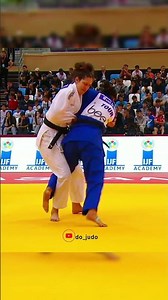 🥋 Uki-otoshi 浮落 💥 Brilliant Quarter-Final Victory