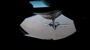 17K views · 171 reactions | Want to know what it's like to be a boom operator? Check out this video featuring 121st Air Refueling Wing boom operator Staff Sgt. Jamie Matheney. | 121st Air Refueling Wing | Facebook