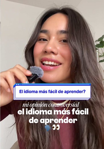 ¿Cuál es el idioma más fácil de aprender?