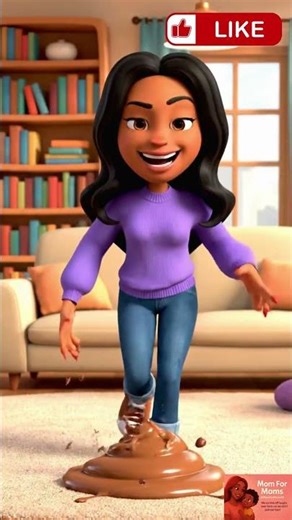 The Trick to Make Them POOP! 🎈💩 #KitanaHacks