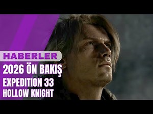 Gaming News: Expedition 33 and the AI ​​controversy, the 2026 game calendar, Silksong, Atomic Hea...