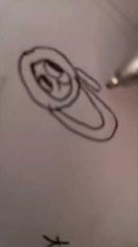 How to draw a gorilla tag character