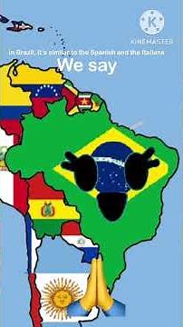 How to say please in Different Languages