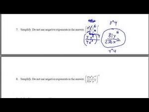 Math 121 Test Review For Chapters 1 and 2 Part 1