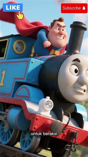 Super thomas #thomasandfriends #train #shortvideo #shorts #shortfeed