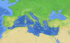Levantine Sea - Alchetron, The Free Social Encyclopedia