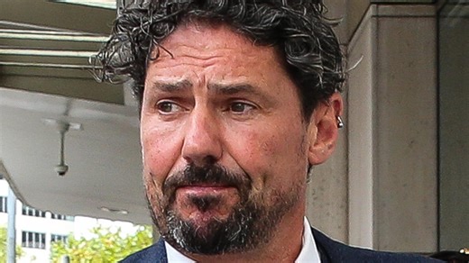 Judge slams MKR star after shock arrest