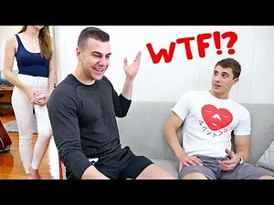 Catching my Girlfriend CHEATING ON ME PRANK!