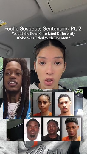 The jury has come back with a verdict in the penalty phase for the 4 men convicted in the m*rder of Julio foolio Davion Murphy - Life in prison without possibility of parole Isaiah chance - Life in prison without possibility of parole Rashad Murphy - Life in prison without possibility of parole Sean Gathright - Life in prison without possibility of parole. However, the case is not over as Alicia Andrews, the fifth suspect still needs to be sentenced. Her sentencing is scheduled for May 22 if not