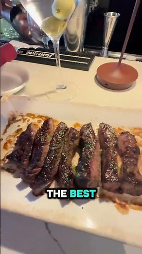 Ala Moana Center, you'll find the Signature Steakhouse🥩