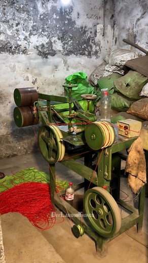 2.7M views · 27K reactions | Crafting Copper Wire Insulation Inside a Factory #shortvideofbreels #amazingprocess | DIY Labour Things | Facebook