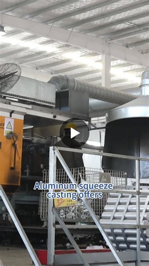 Aluminum Squeeze Casting: Pros and Cons | CEX Casting posted on the topic | LinkedIn