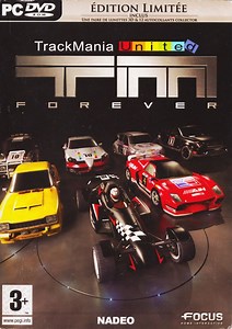 TrackMania United Forever (Limited Edition) (2008) - MobyGames