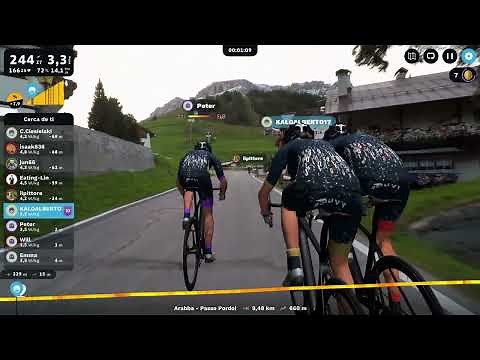 Analizamos Rouvy al detalle y por qué es mejor que Bkool