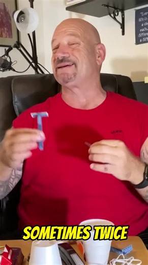 91K views · 156 reactions | Shaving in the slammer? Check out this wild story about how inmates got razors behind bars! #prisonlife #shaving #razor #storytime #prison #reels | Larry Lawton Jewel Thief | Facebook