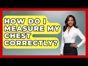 How Do I Measure My Chest Correctly? - The Sharp Dressed Gent