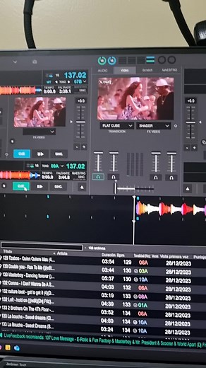 Guía para usar Virtual DJ 3 y 4: Proyecciones de video