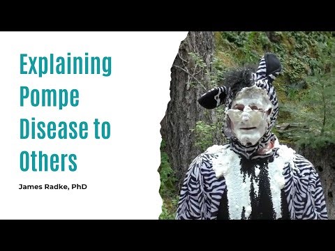 Explaining Pompe Disease to Others