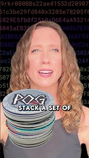 Remember POGs? They Just Got Digitized