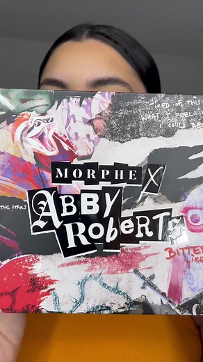 Orange & Yellow Eyeshadow Tutorial