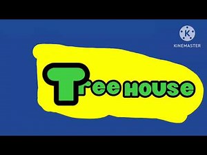 Treehouse Original Logo 2008-2013 Remake Kinemaster