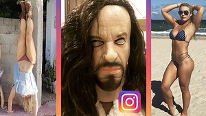 25 Most Revealing WWE Instagram Posts Of The Week (Dec 2nd)