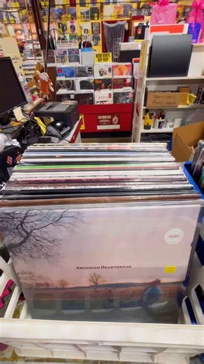 New Re-Stocks on a Tuesday!!? #restock #vinyl #lover #recordarchive #cratedigger #taylorswift #twentyonepiløts #new #record #shoplocal | Record Archive