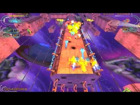 Let's play Hyperspace Invader - Full Walkthrough (Improved)