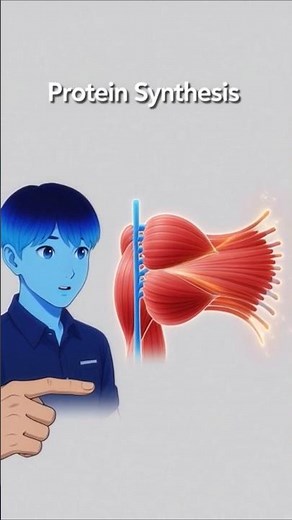 How Muscles REALLY Grow (Science Explained)