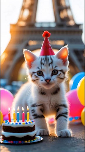 A beautiful toyger kitten #kitten #love #happybirthday #cute | Catnap Energy