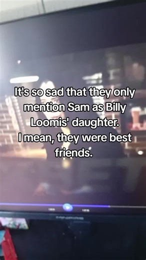 Exploring Sam Carpenter's Relationship with Billy Loomis