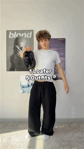How To Style Loafers #loafers #fashion #outfitinspo #streetwear